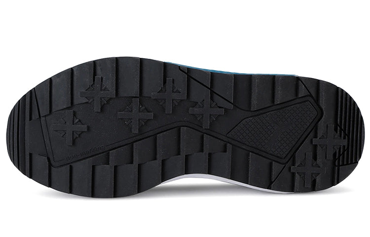 PUMA X-Ray 2 Square Mid WTR 'Black Digital Blue' 373020-01