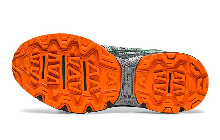 (GS) ASICS Gel-Venture 7 'Carrier Grey Cilantro' 1014A072-021