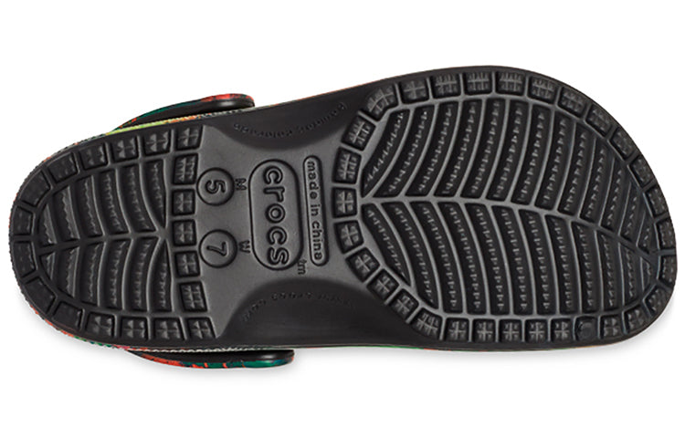 Crocs Classic clog Beach 'Black' 207858-988