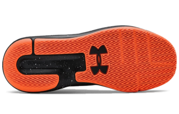 (GS) Under Armour Torch 2019 Black/Orange 3022119-002