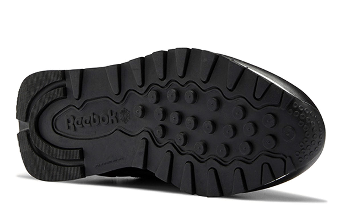 (WMNS) Reebok Classic Leather 'Black White' H67810