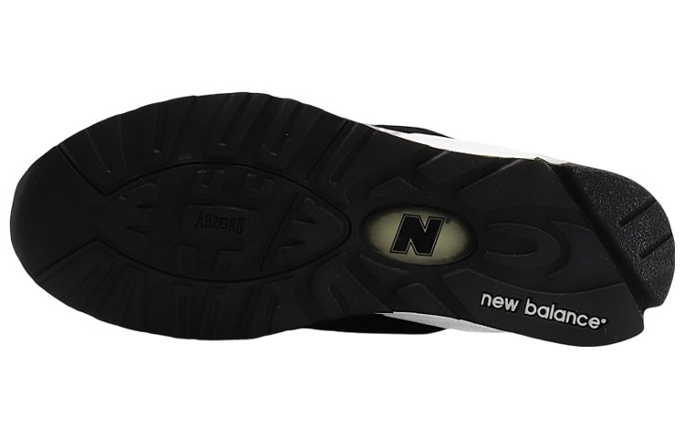 New Balance 990v2 Heritage Made in USA 'Pewter' M990BK2