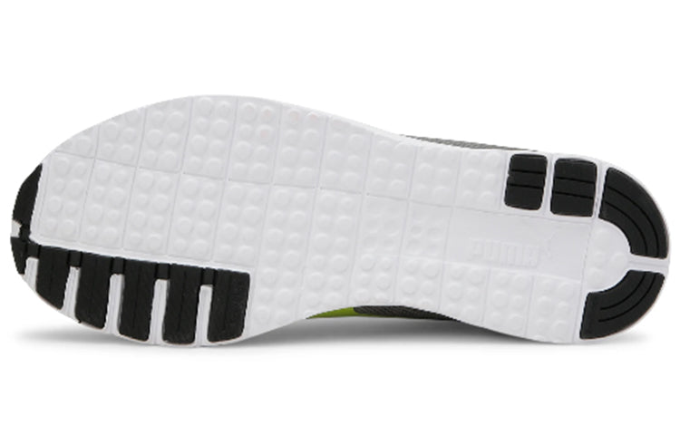 PUMA Carson Club 2 IDP 'Grey Yellow' 193194-06