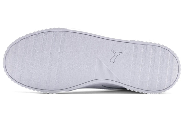 (WMNS) PUMA Carina 'Triple White' 370325-29