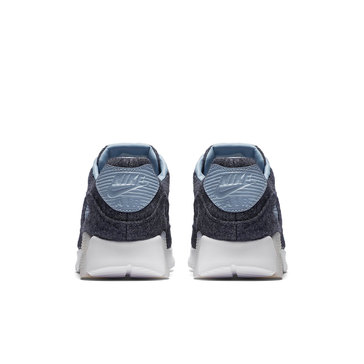 (WMNS) Nike Air Max 90 Ultra Premium 'Midnight Navy' 859522-400