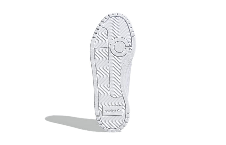(GS) adidas originals NY 90 J 'White Red' FY2592
