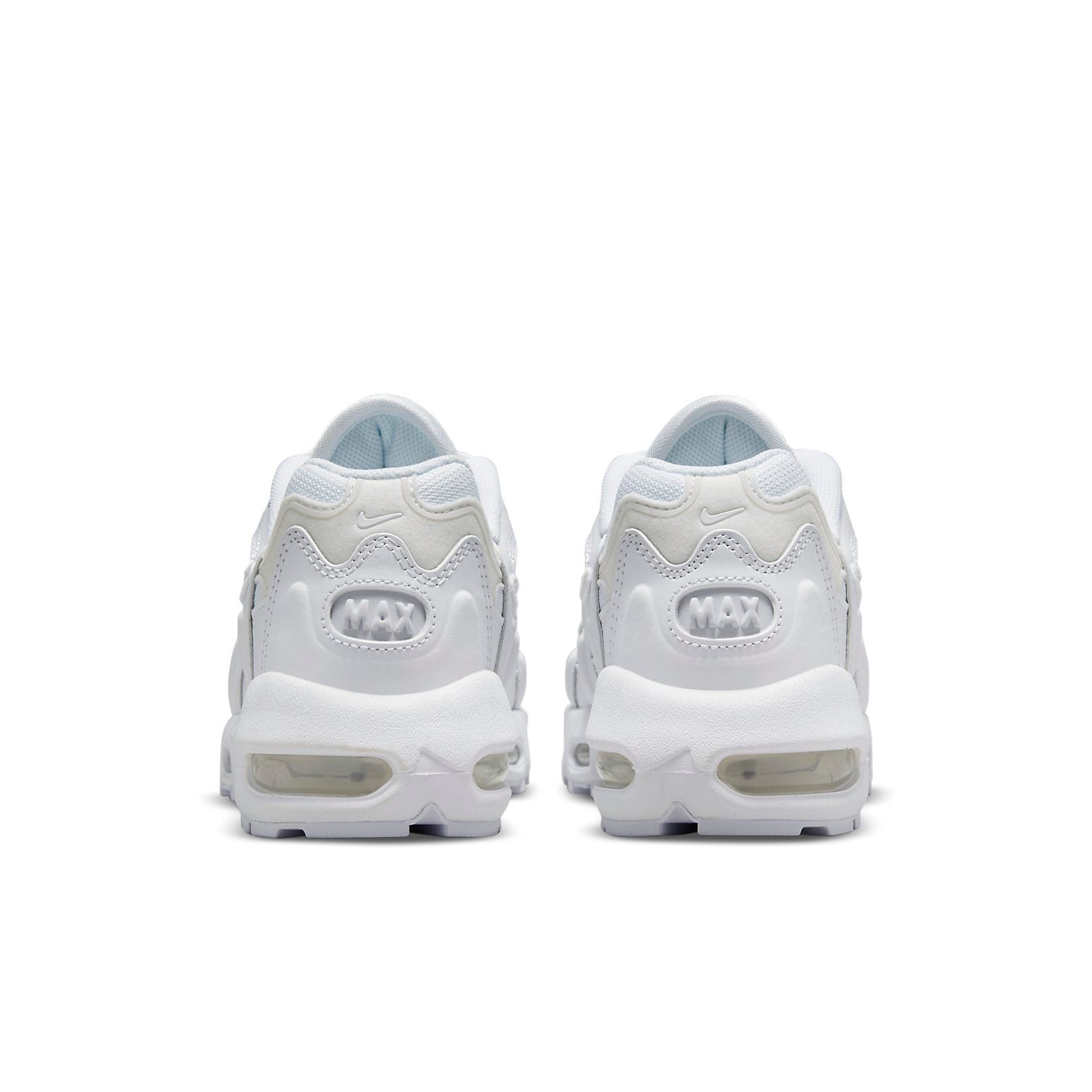 (WMNS) Nike Air Max 96 2 'Triple White' DM2361-100