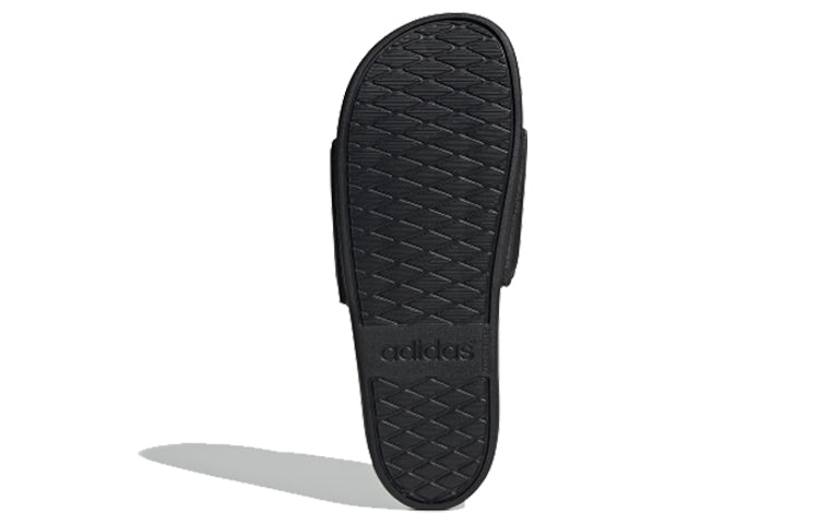 adidas Adilette Comfort 'Black' FX4293