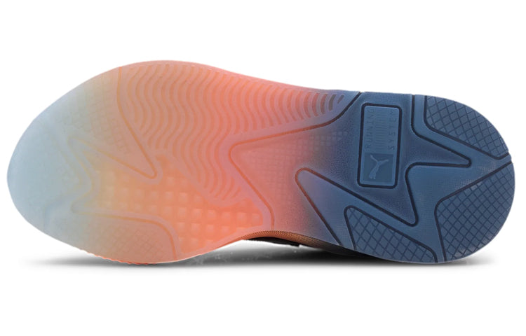 (WMNS) PUMA RS-X3 'Gradient - Cantaloupe' 372115-02