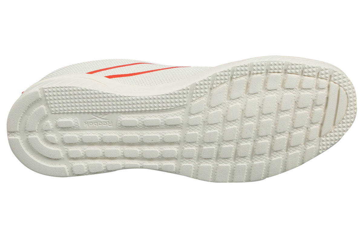 Reebok Walking Fusion Lux Shoes White/Orange EX4215