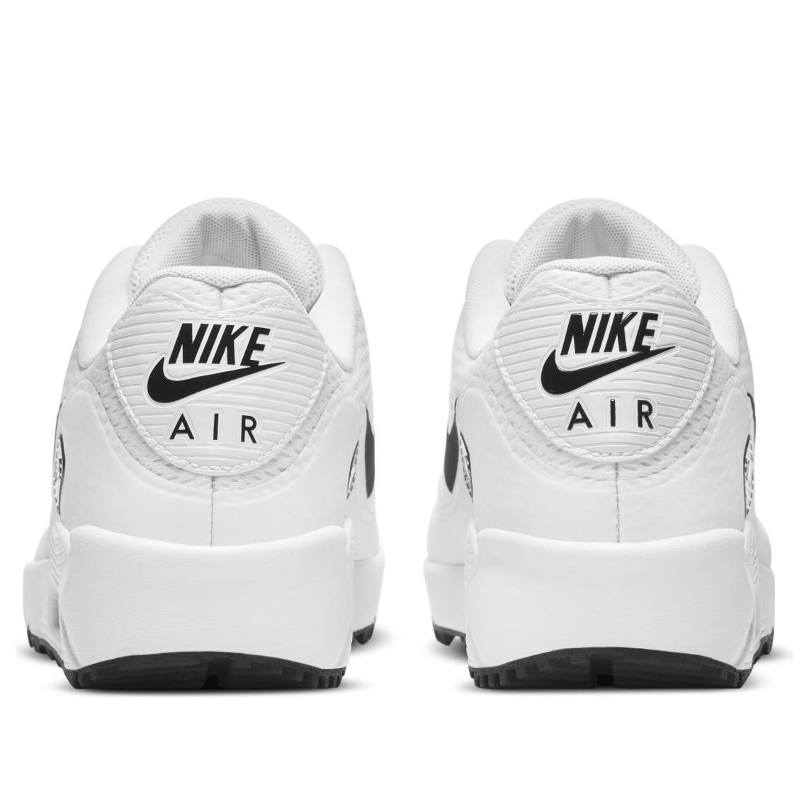 Nike Air Max 90 Golf 'White Black' CU9978-101
