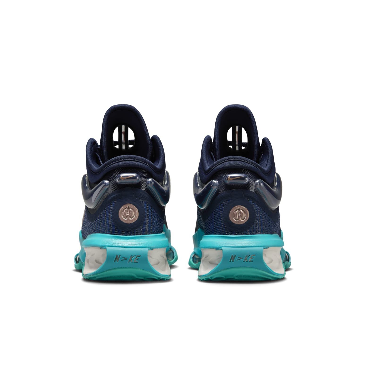 Nike Air Zoom GT Jump 2 'Obsidian Midnight Navy' DJ9431-401