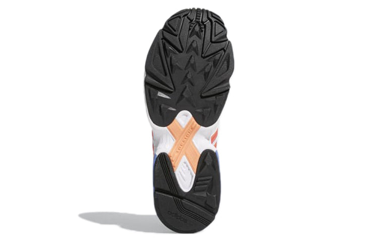 adidas Yung-96 'White Red Orange' EE4152
