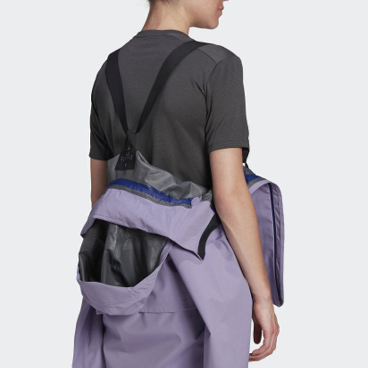 (WMNS) adidas Terrex CT MyShelter Rain.RDY Jacket Asia Sizing 'Purple' H65705
