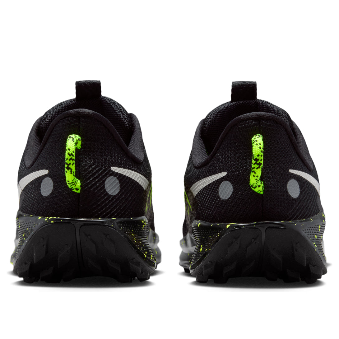 (GS) Nike React Pegasus Trail 5 'Black Volt Ice Phantom' FV5638-006