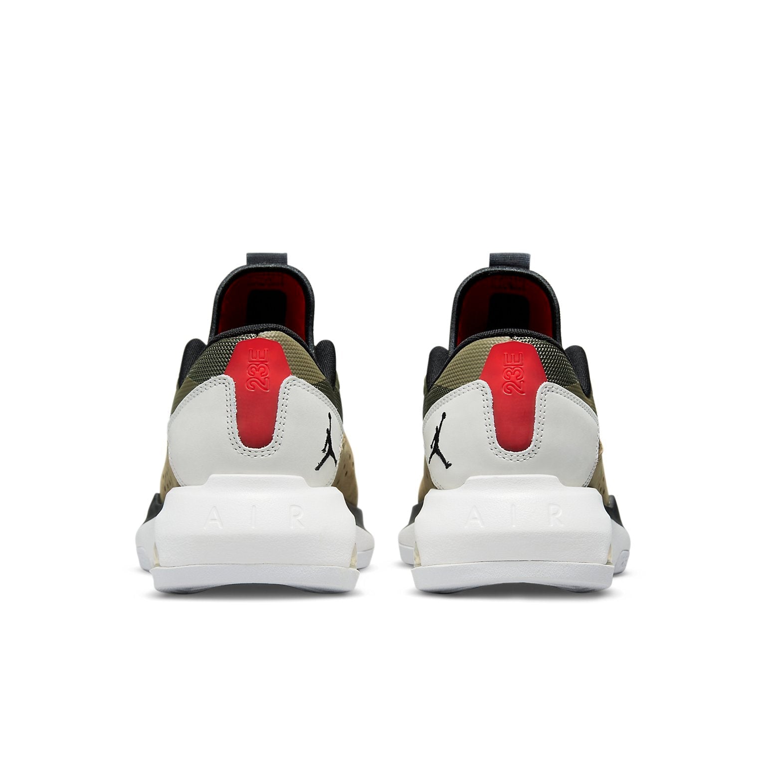 Air Jordan Air 200E 'Medium Olive Brown Kelp' DC9836-261
