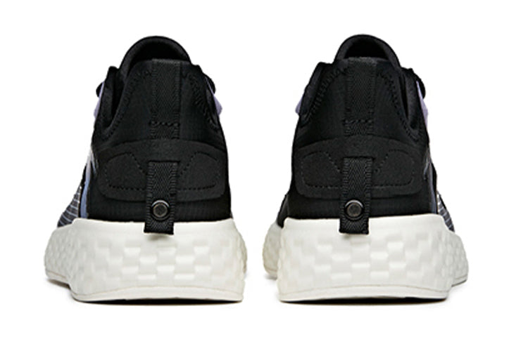 (WMNS) ANTA Running Series Sneakers 'Black' 922125523-3
