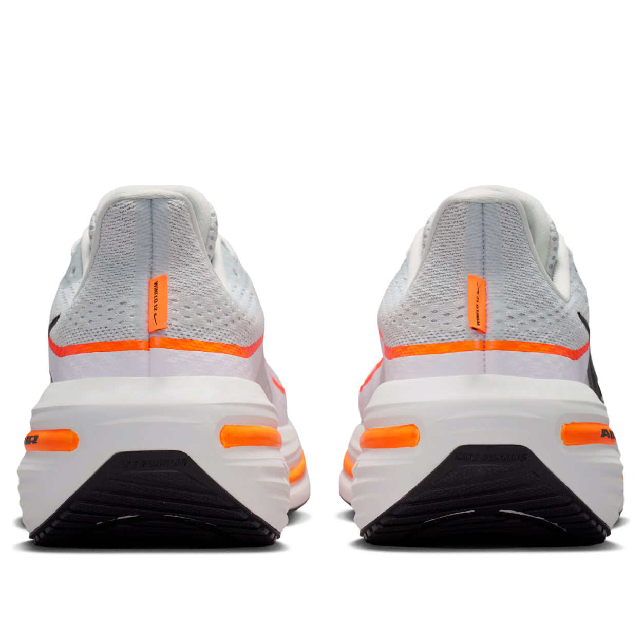 Nike Winflo 12 'Off White Black Total Orange' HV9272-107