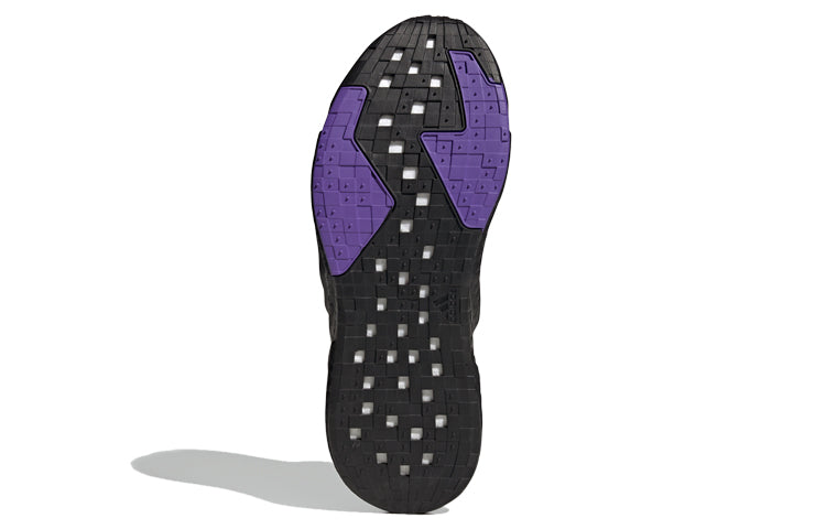 adidas X9000l4 Caged 'Black Purple' GY2113