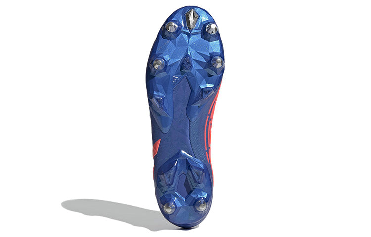 adidas Predator Edge.1 Low SG 'Hi-Res Blue Orange' H02973