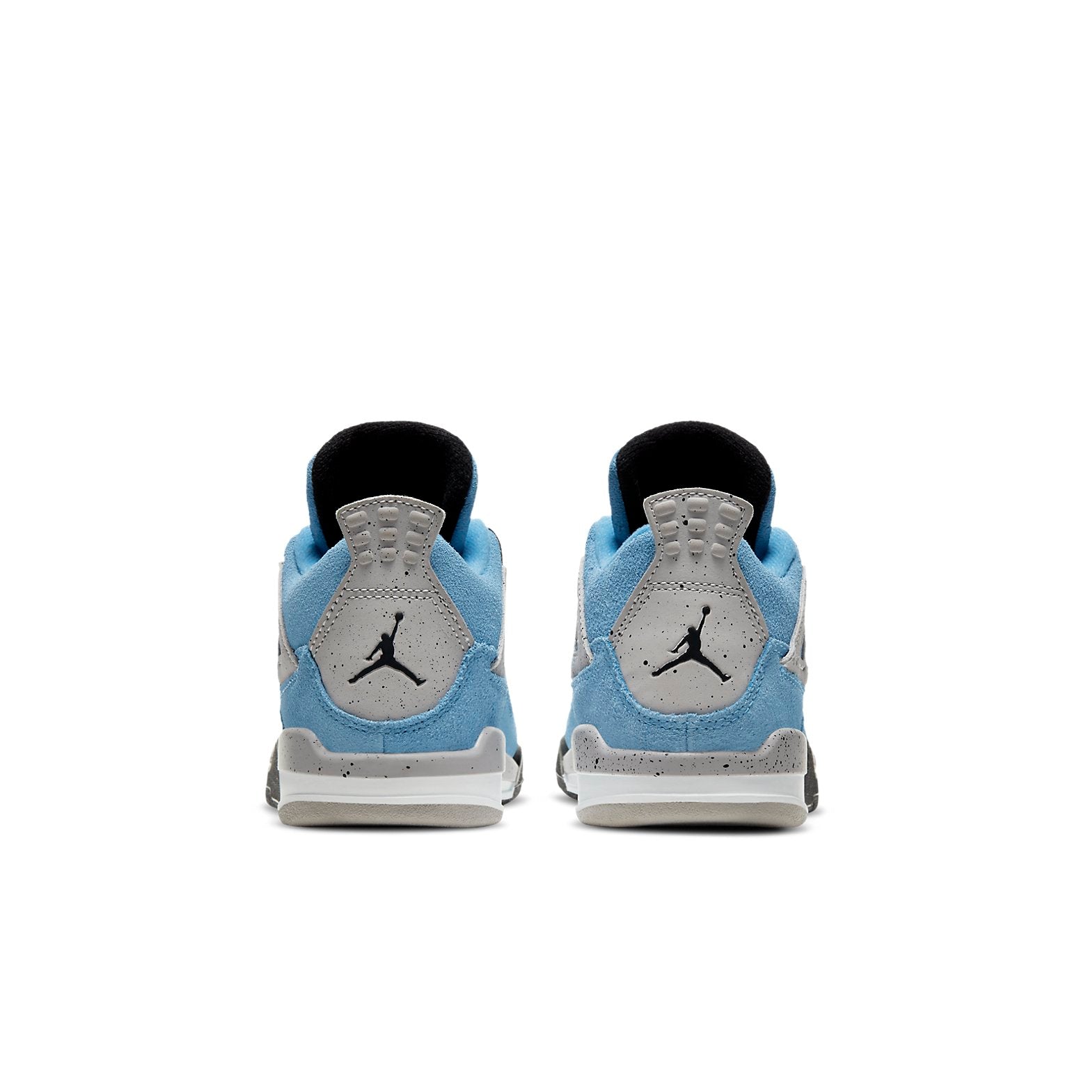 (PS) Air Jordan 4 Retro 'University Blue' BQ7669-400