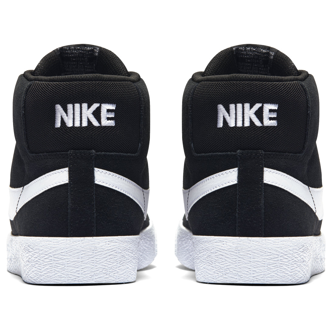 Nike Zoom Blazer Mid SB 'Black' 864349-002