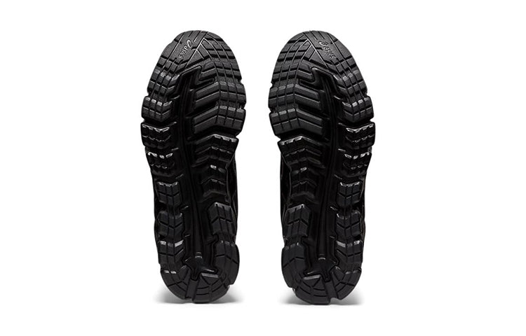 (GS) ASICS Gel Quantum 9 3 'Triple Black' 1204A003-001