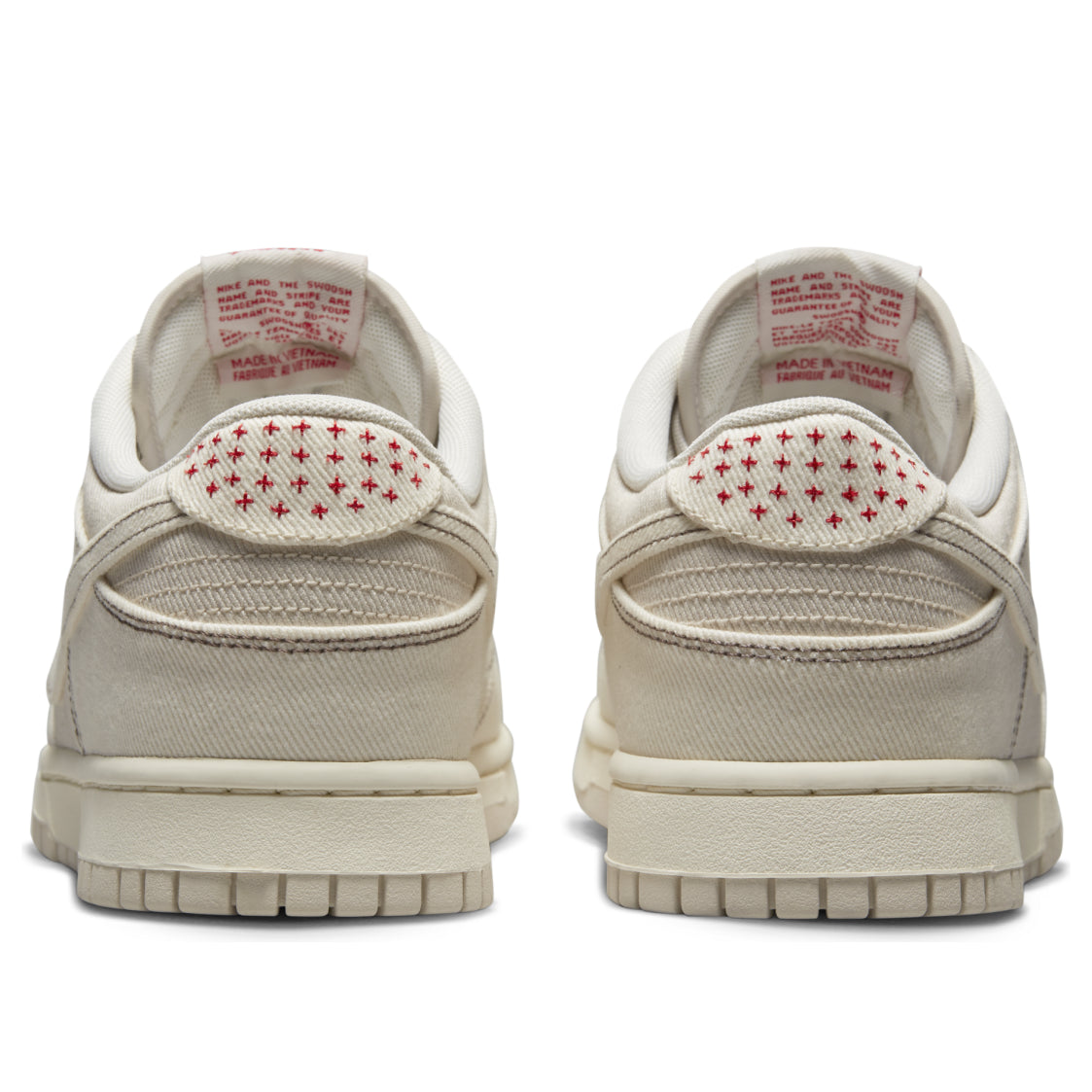Nike Dunk Low 'Light Orewood Brown Sashiko' DV0834-100