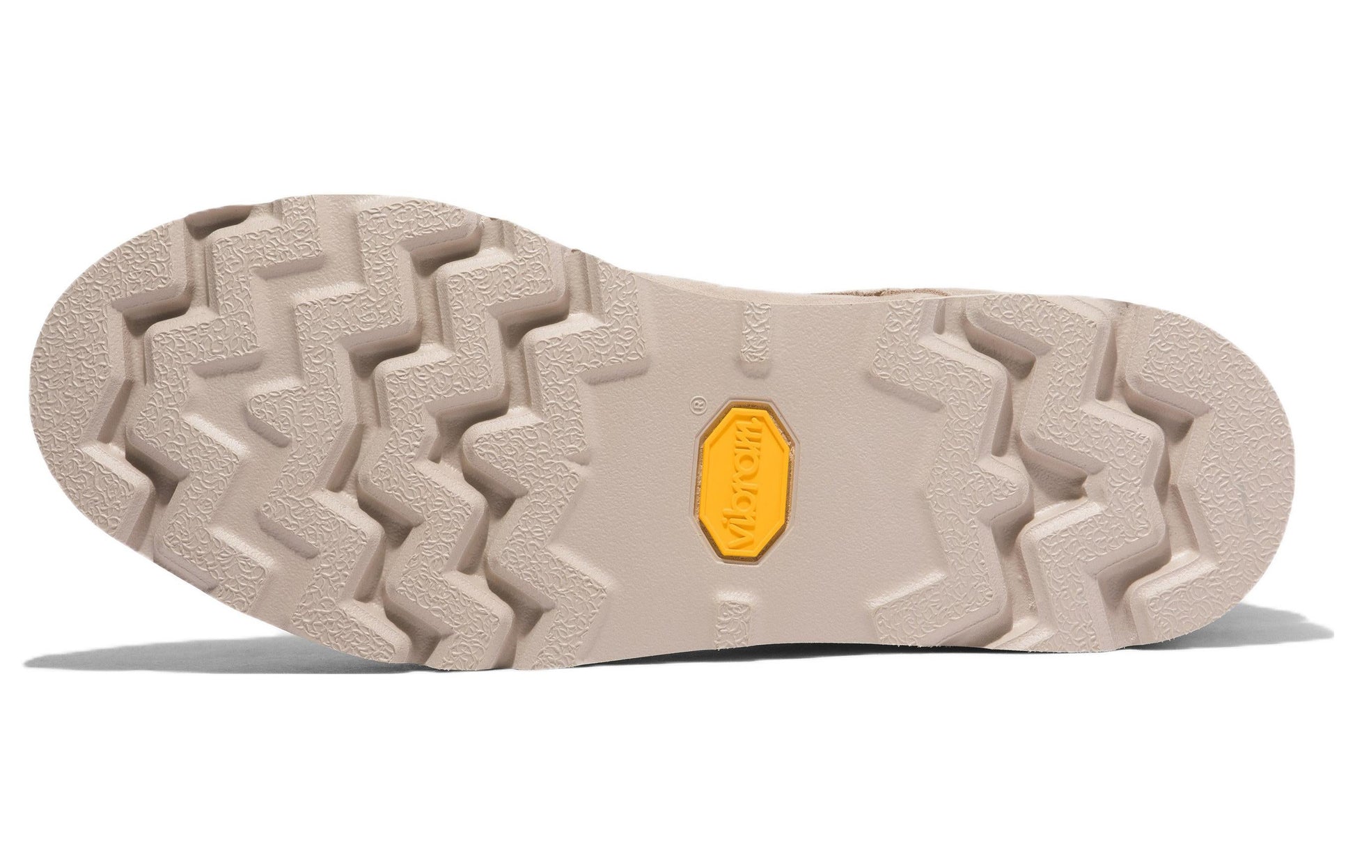 Timberland Vibram Waterproof Leather and Fabric Boots 'Beige Suede' A5M8VK51