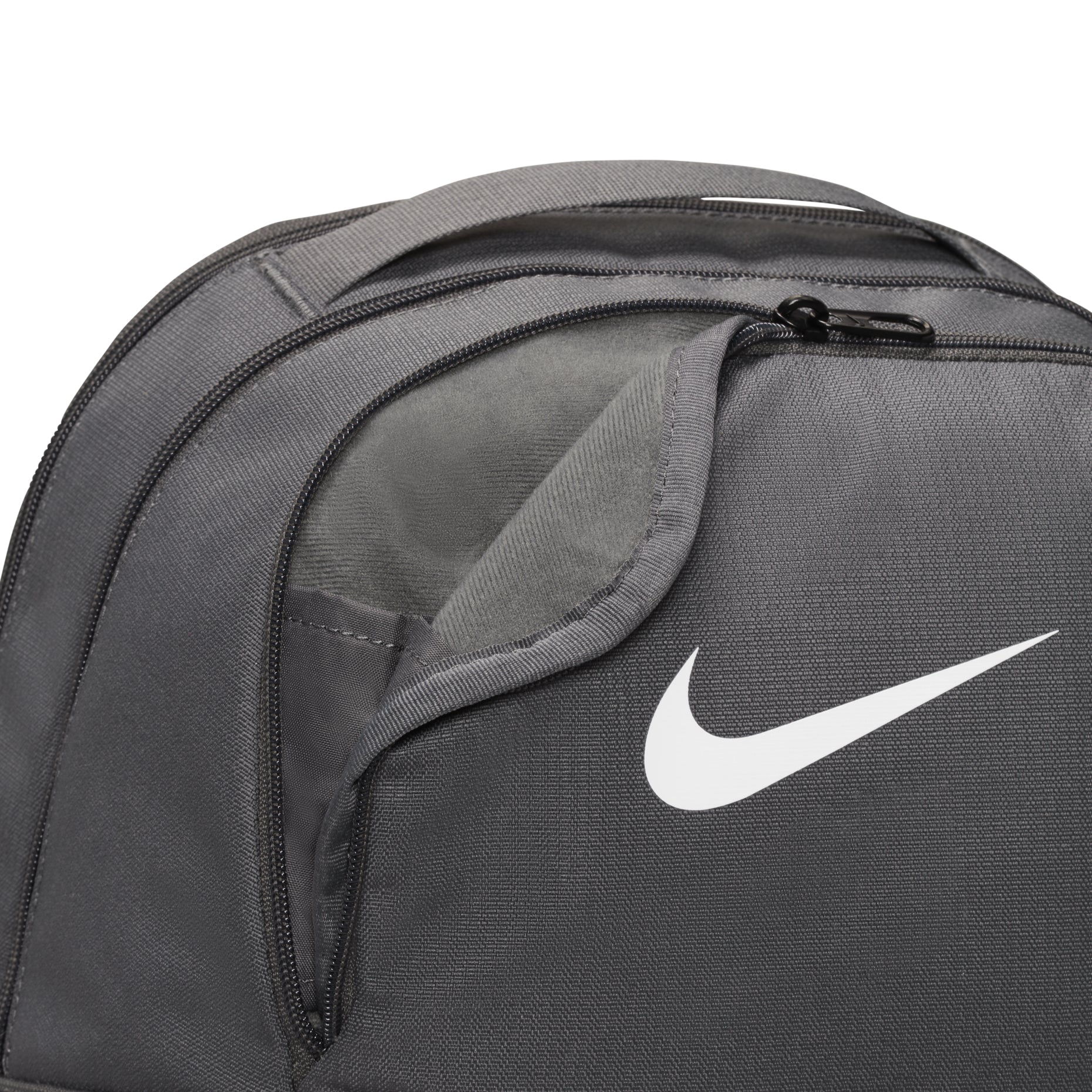 Nike Brasilia 9.5 Training Backpack 'Flint Grey' DH7709-068