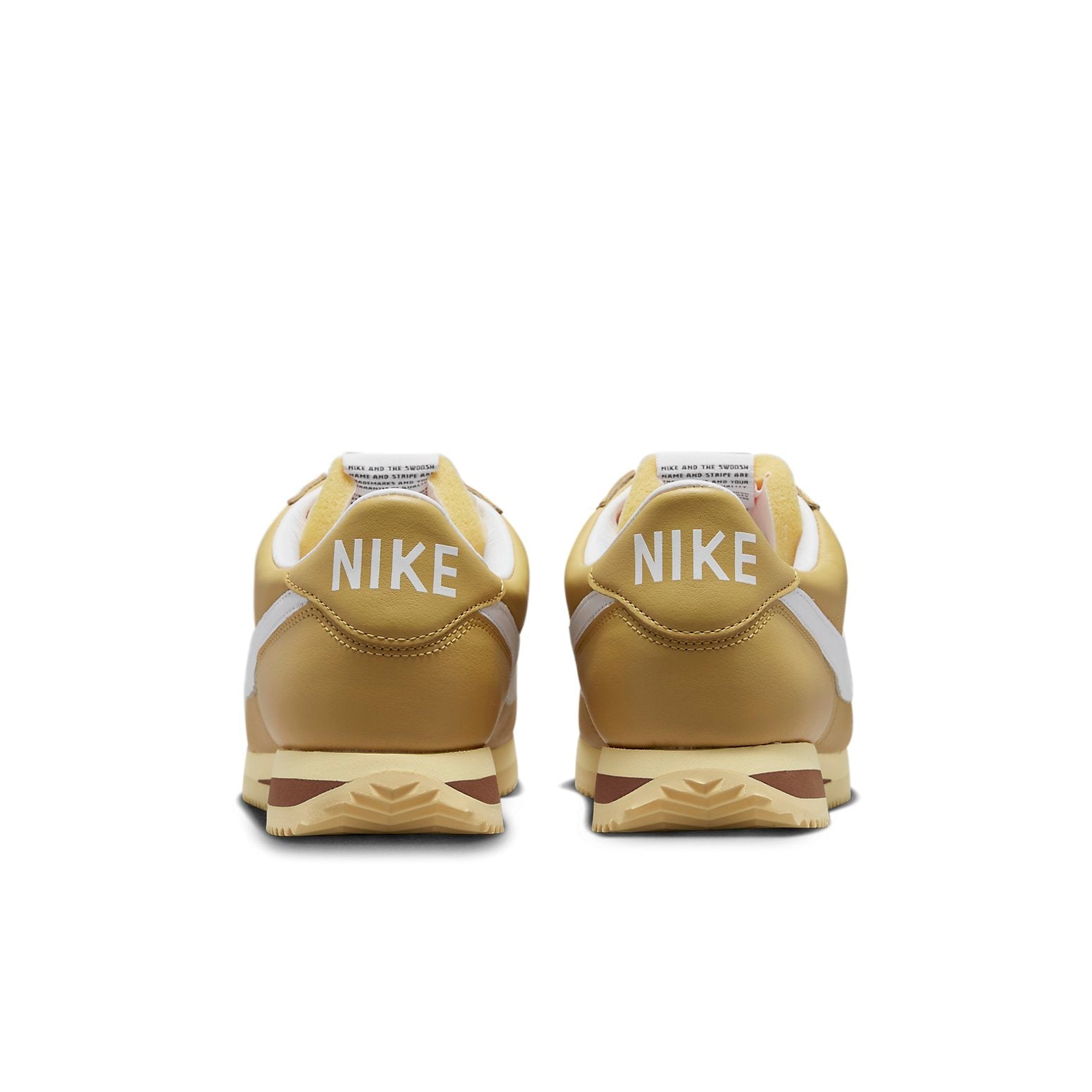 Nike Cortez 23 'Yellow White' FD0400-725
