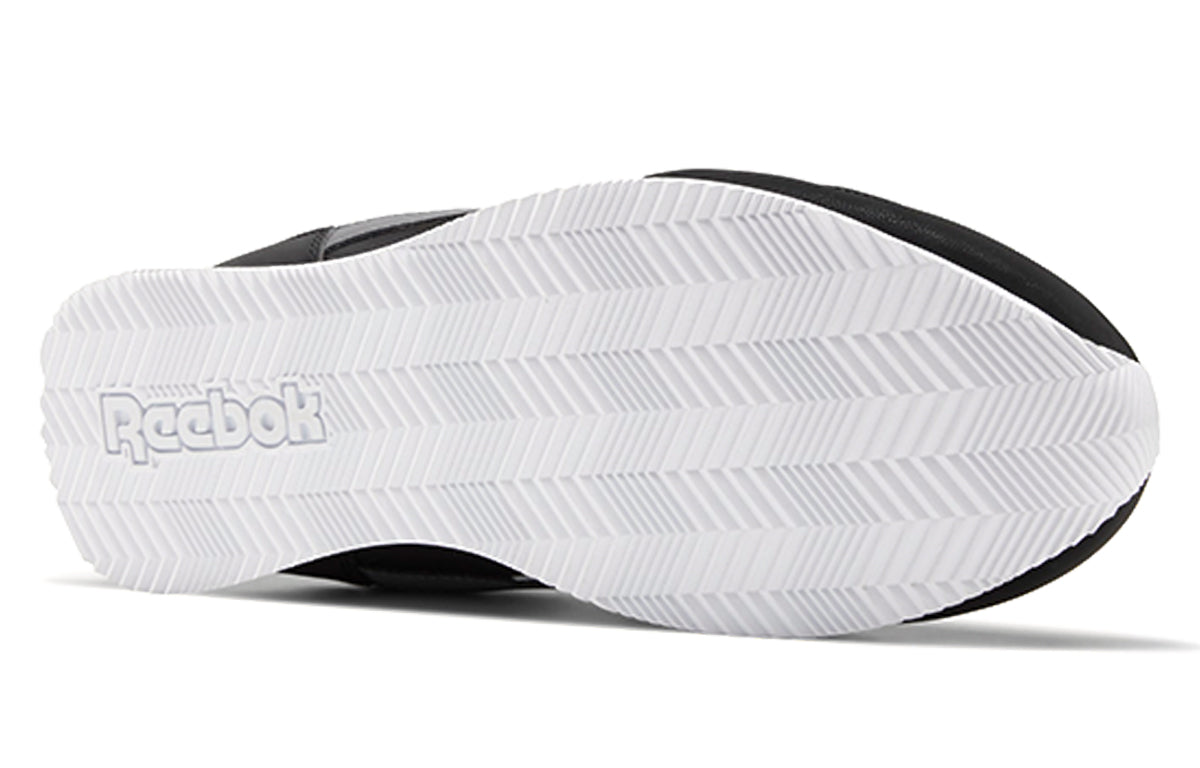 Reebok Royal Classic Jogger 3 Black White Running Shoes 'Black White' FZ0445