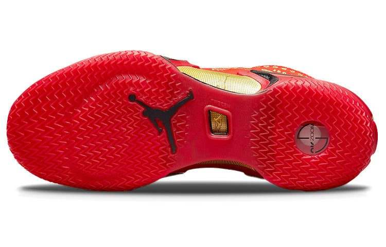 Air Jordan 36 PF x Luka Doncic 'El Matador' DV5267-676