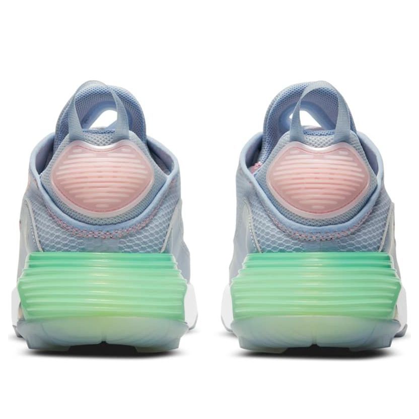 (GS) Nike Air Max 2090 SE 'Pure Platinum Arctic Punch' CW5627-001