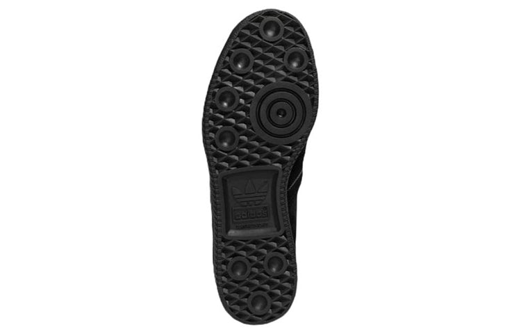 adidas Peter Saville x Pulsebeat Spezial 'Black Carbon' GV9031