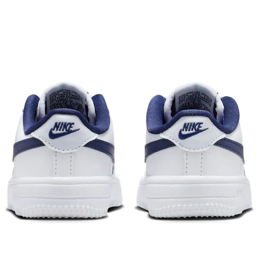 (TD) Nike Force 1 Low 'White Football Grey Midnight Navy' IF1674-103