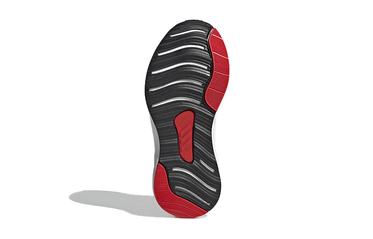 (PS) adidas Fortarun Running 2020 'Black Red' FY2383
