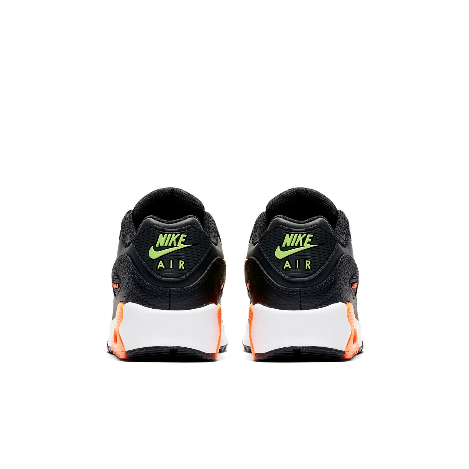 Nike Air Max 90 Black/Orange CV9643-001