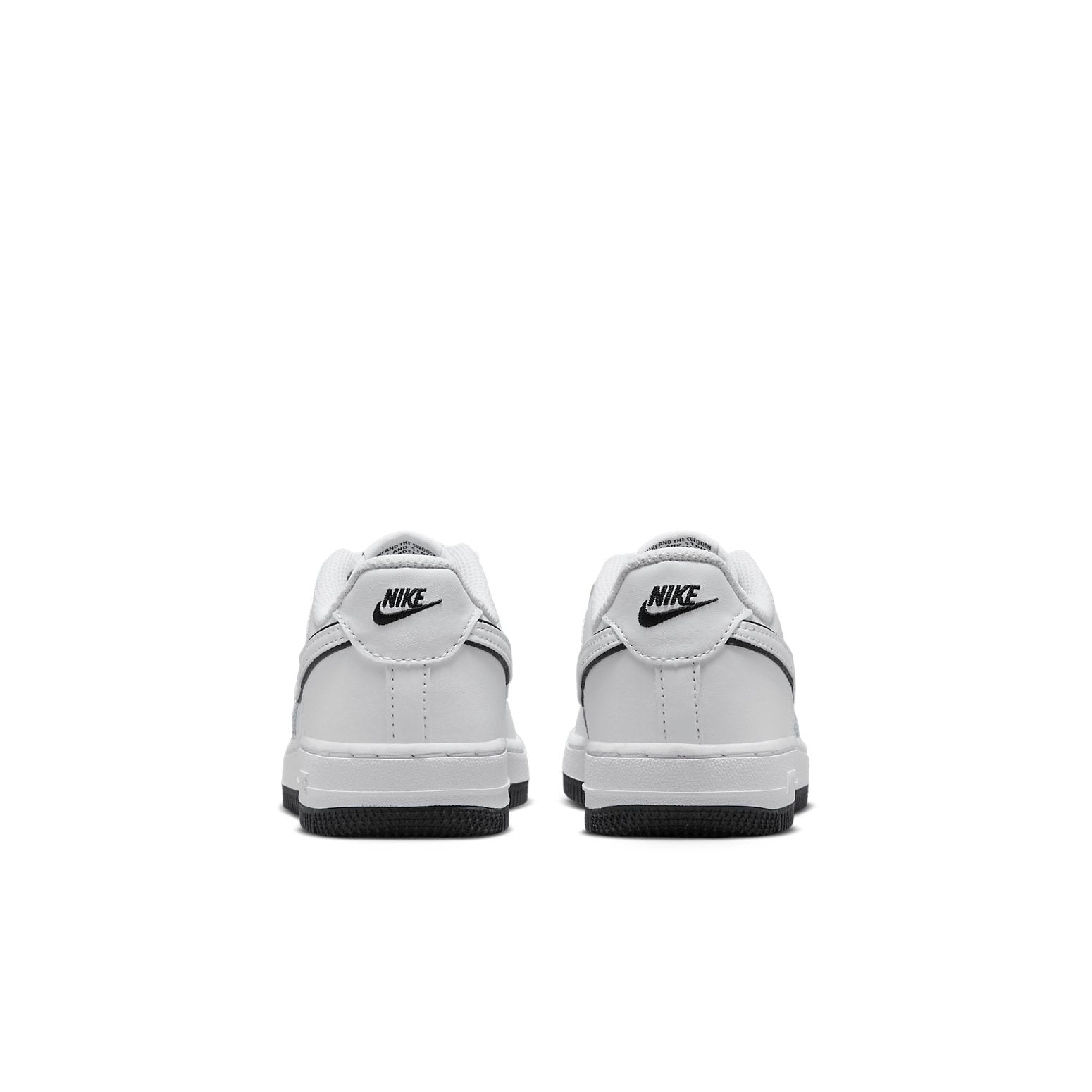 (PS) Nike Force 1 Low 'White Black' FJ3484-102