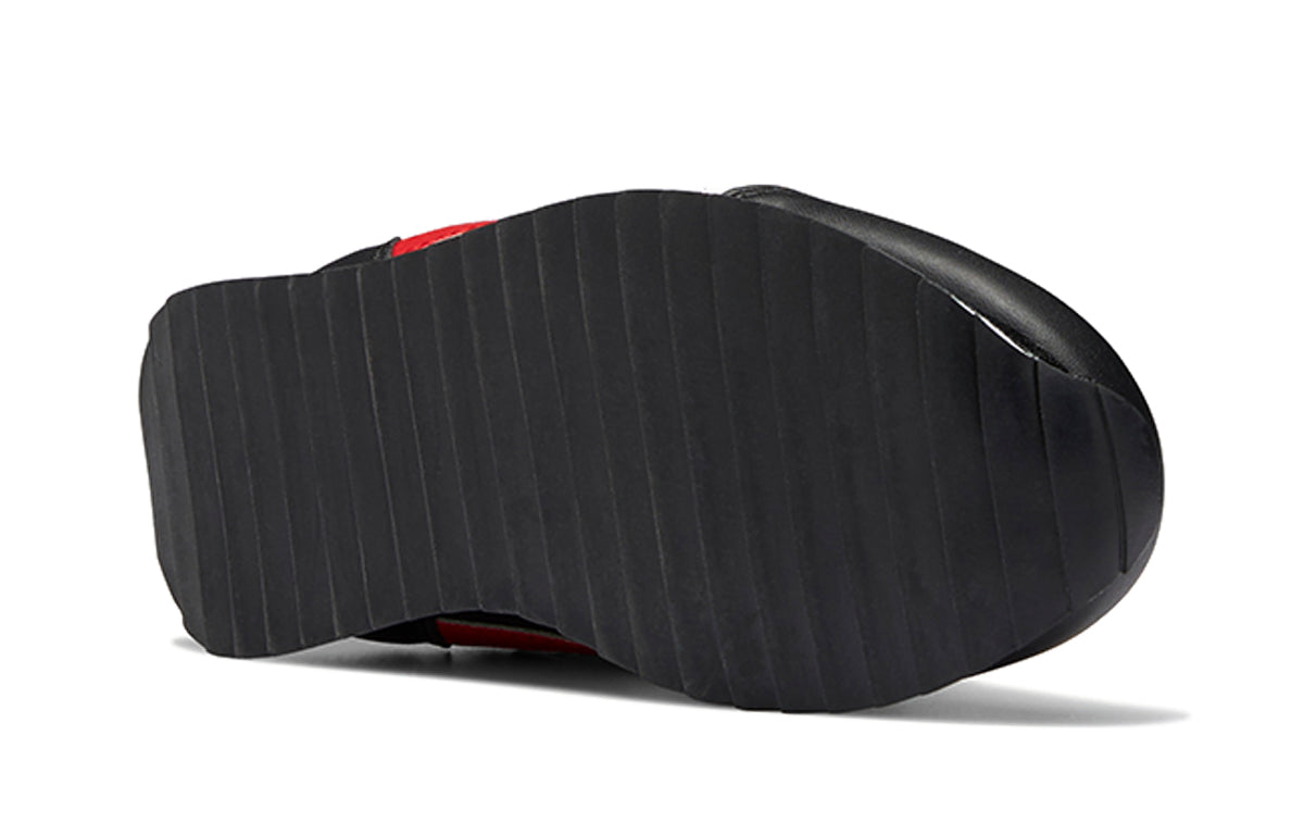 Reebok Royal Classic Jogger 2.0 'Black White Red' FW8918