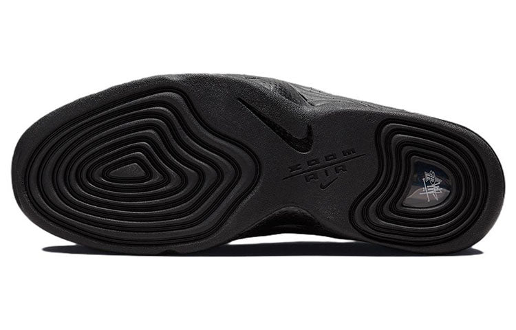 Nike x Stussy Air Penny 2 'Black' DQ5674-001