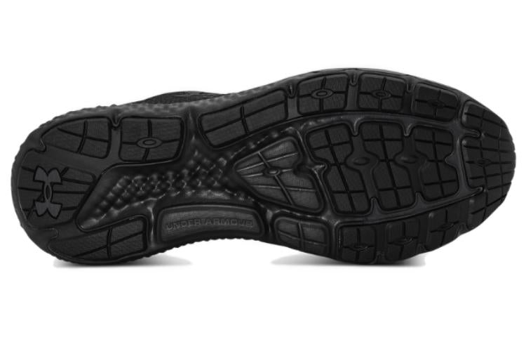 Under Armour Charged Rogue 4 'Triple Black' 3026998-002