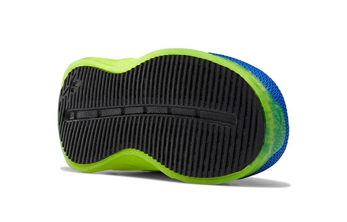 (TD) Reebok Zig Kinetica Sports Casual Shoes 'Blue Green' FX0481