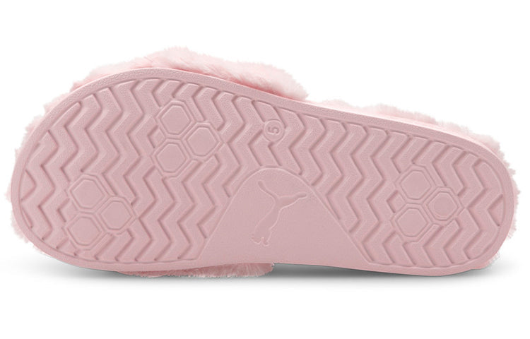(WMNS) PUMA Leadcat Ylm Sandals Pink 383067-02