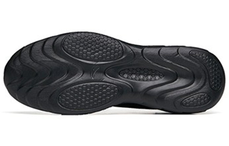 ANTA Training Series Sneakers 'Space Capsule Black' 112227721-1