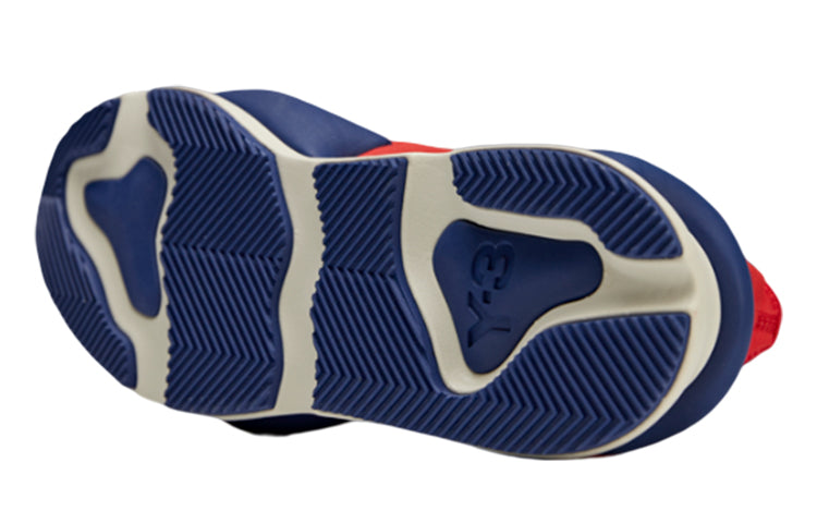 adidas Y3 Kaiwa 'Lush Red Unity Ink' IE9507