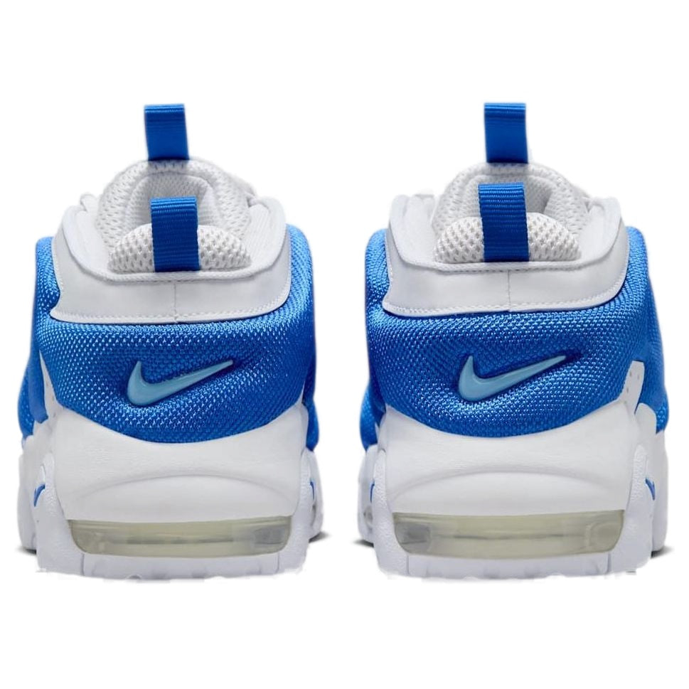 Nike Air More Uptempo Low 'White Hyper Royal' FZ3055-101