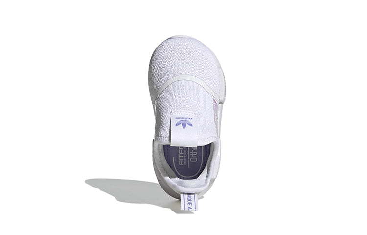 (TD) adidas NMD 360 'White Iridescent' GX3320