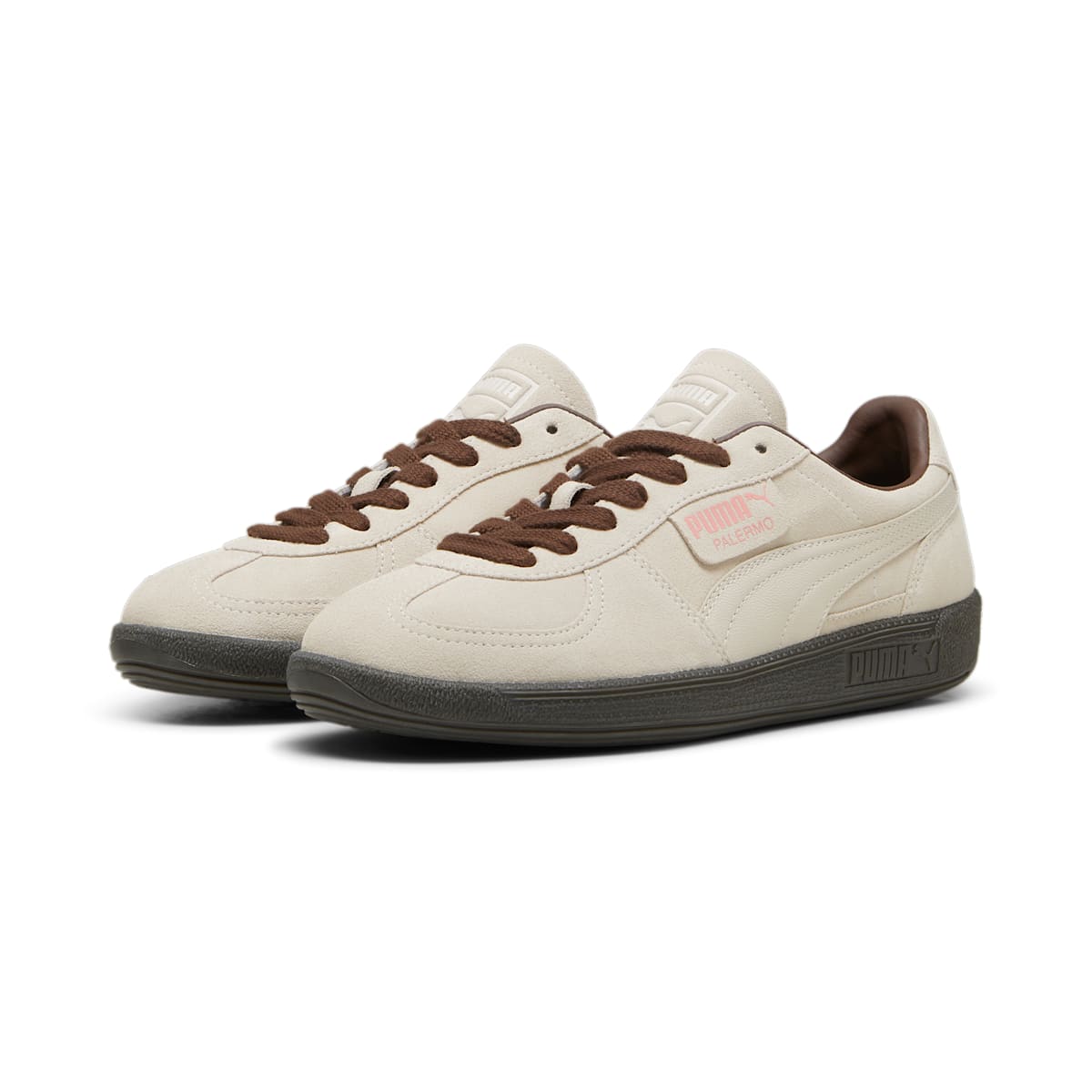PUMA Palermo 'Alpine Snow Brown' 396463-28
