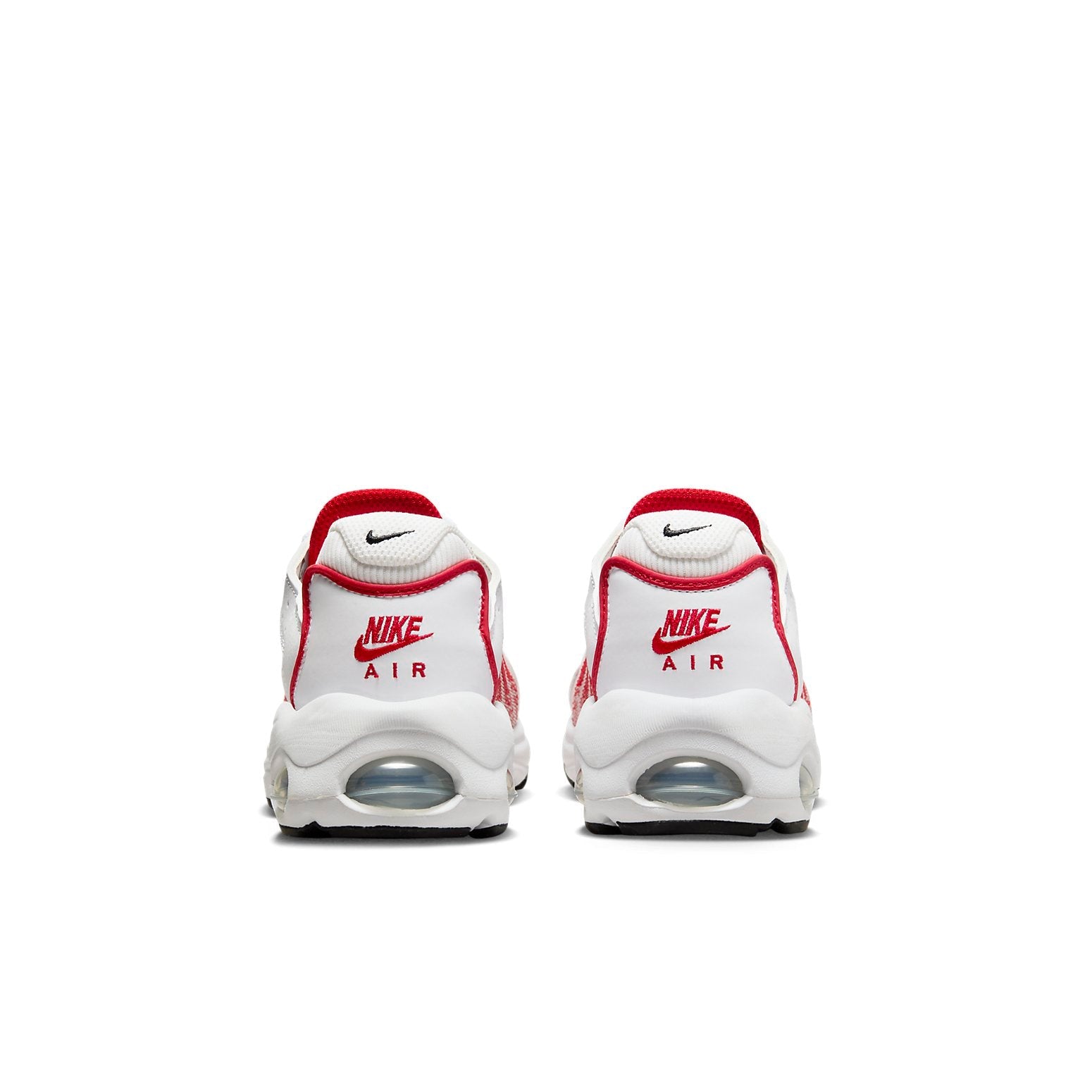 (GS) Nike Air Max TW White Red' DQ0296-104